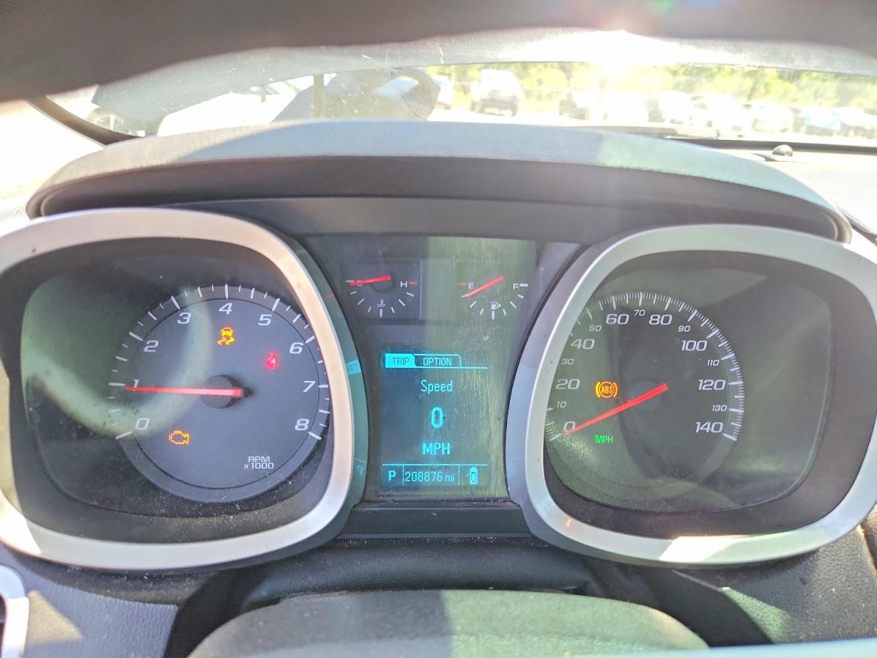 CHEVROLET EQUINOX 2014 — 10
