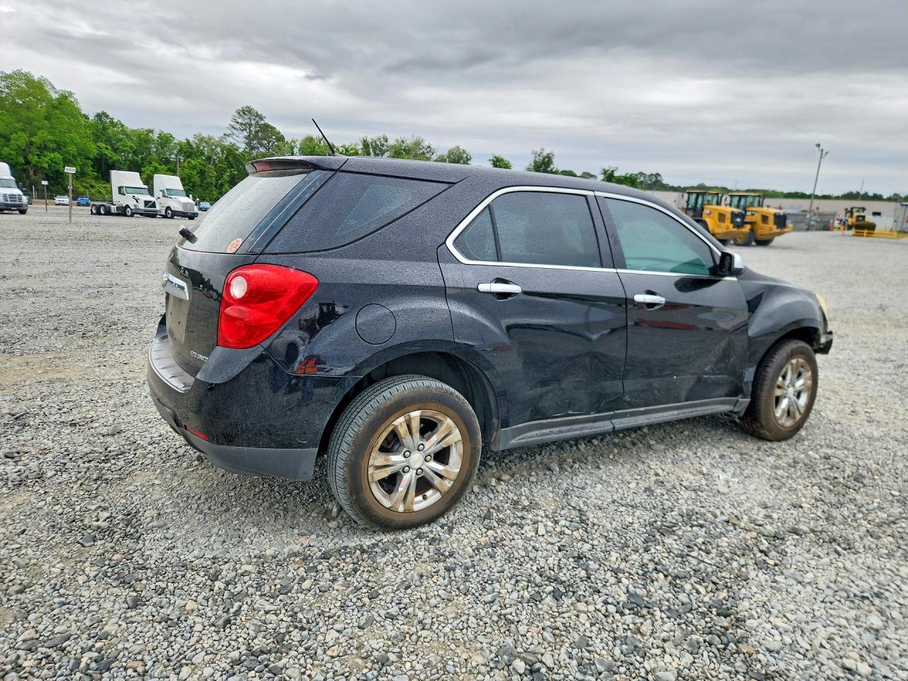 CHEVROLET EQUINOX 2014 — 4