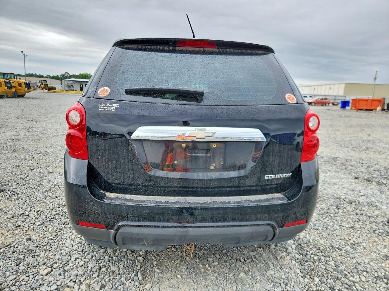 CHEVROLET EQUINOX 2014 — 7