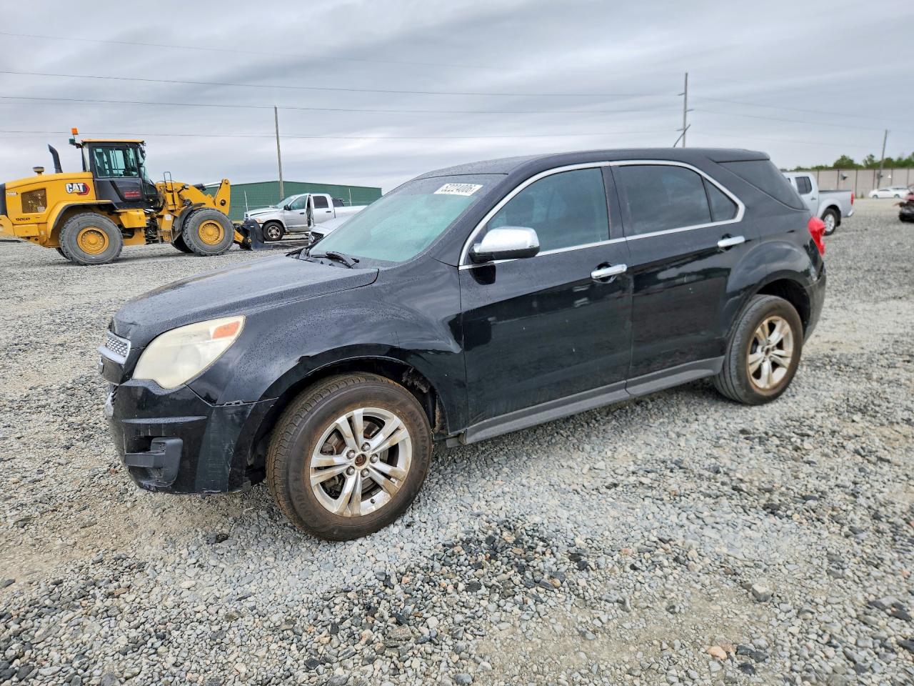 CHEVROLET EQUINOX 2014 — 2