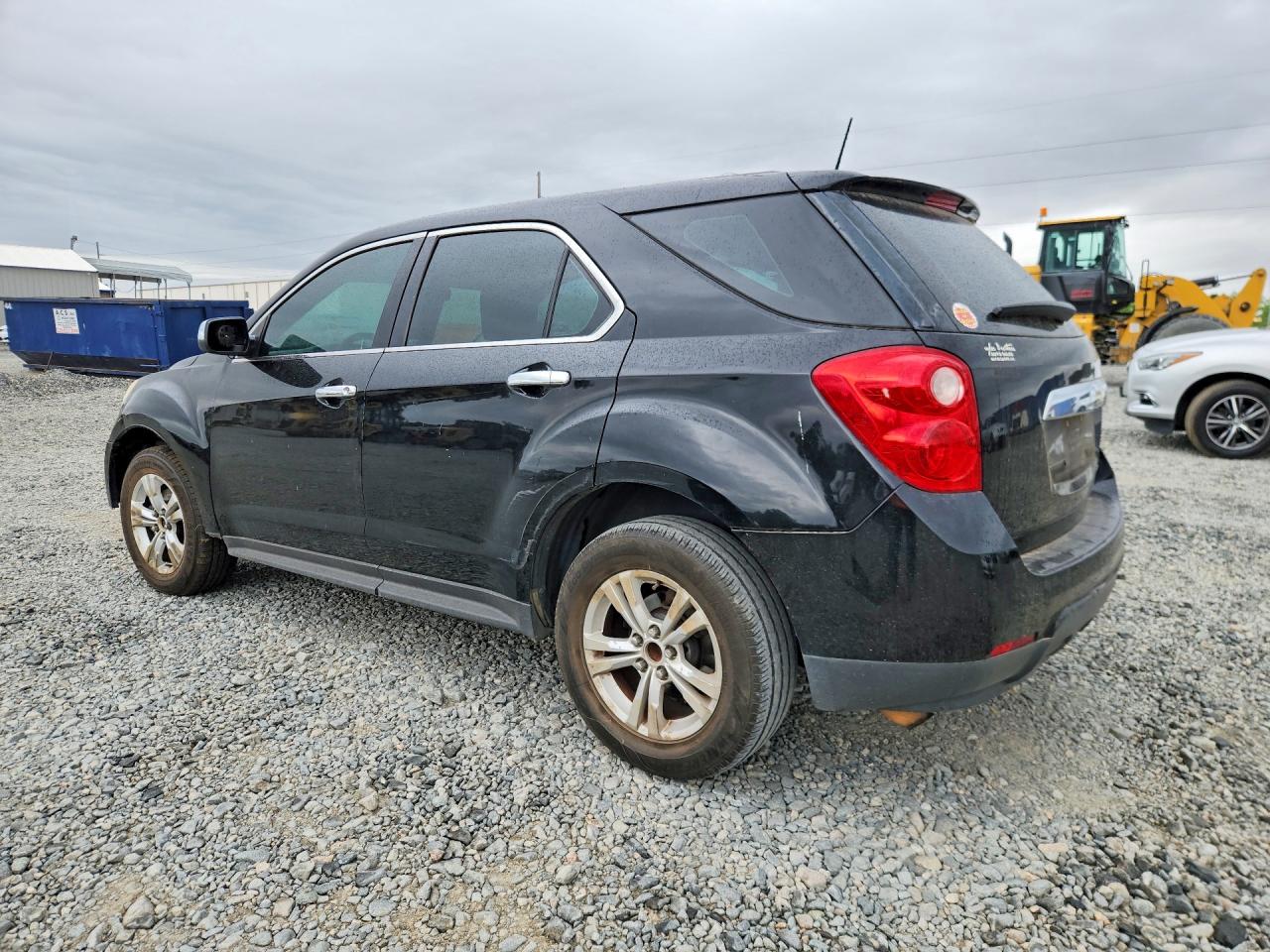 CHEVROLET EQUINOX 2014 — 3