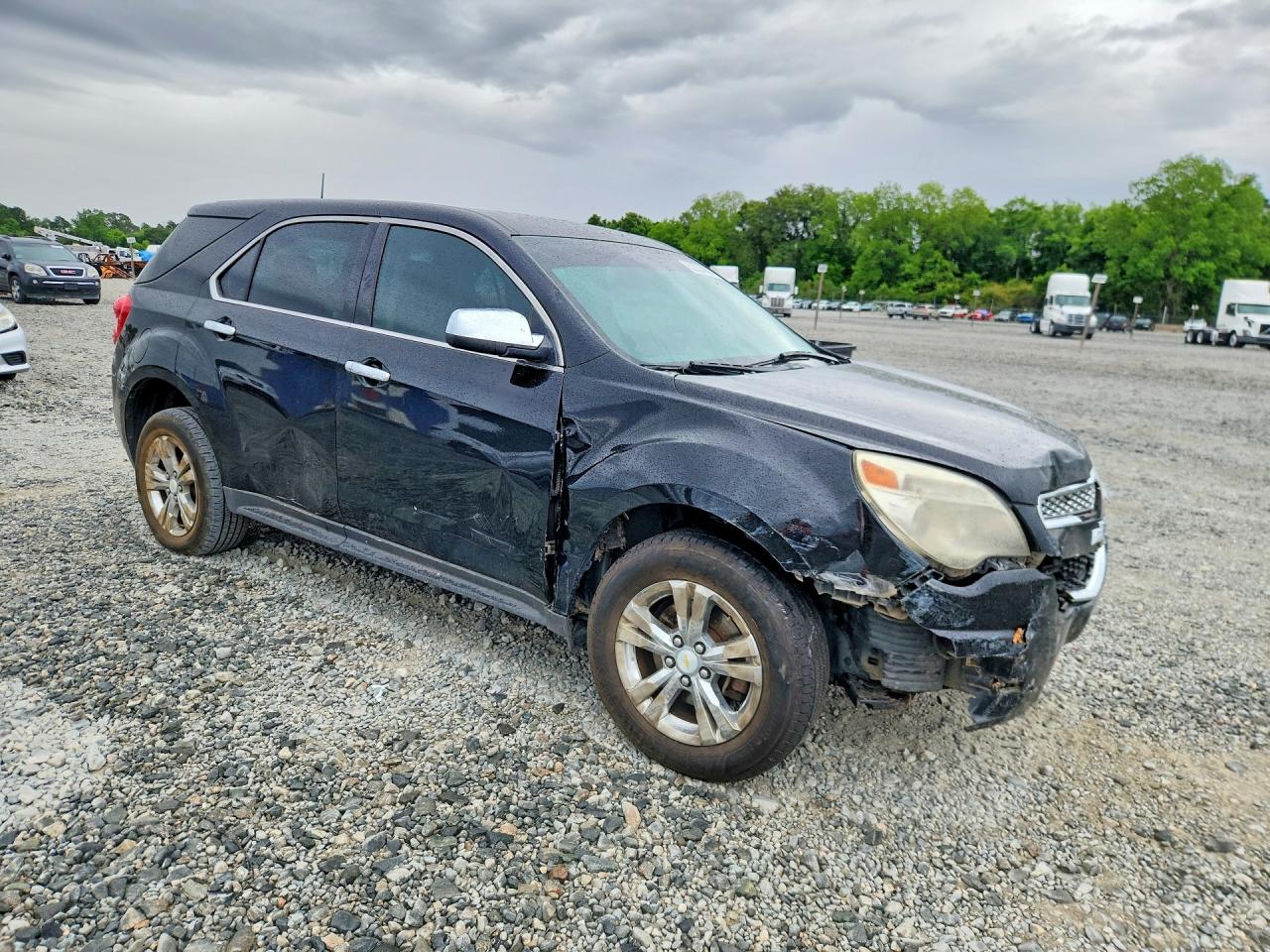 CHEVROLET EQUINOX 2014 — 5
