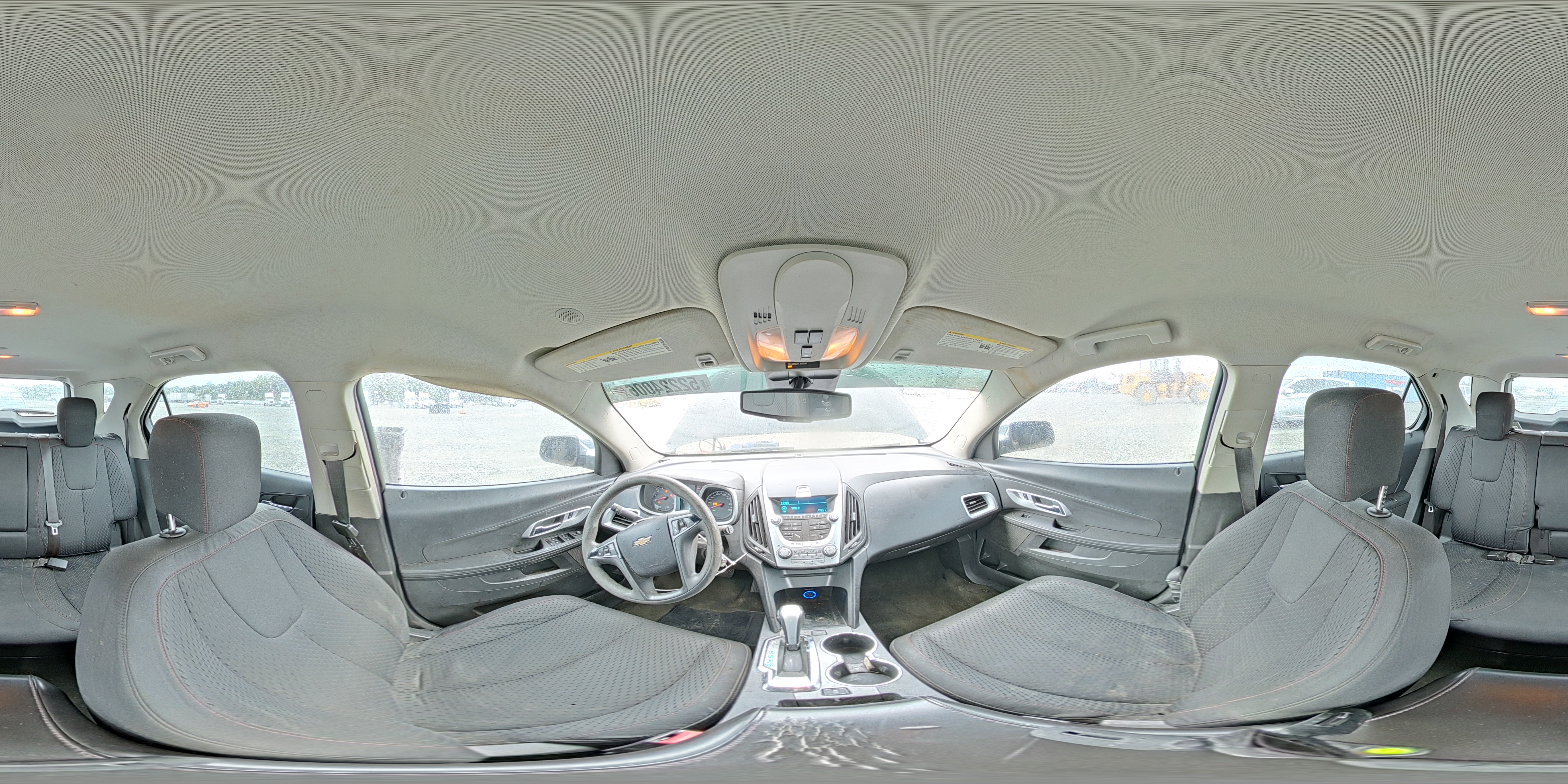CHEVROLET EQUINOX 2014 — 15