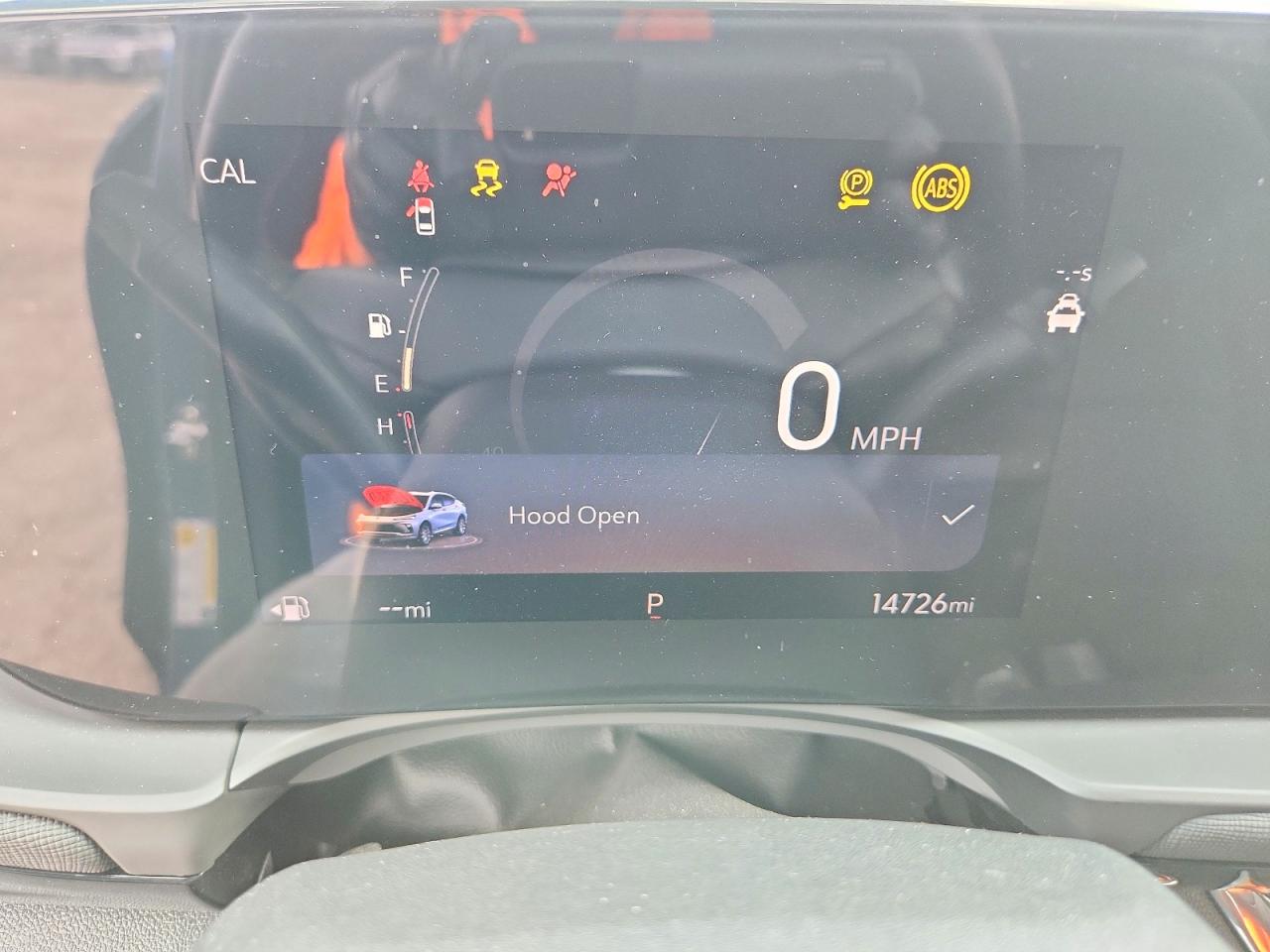 BUICK ENVISTA 2025 — 10