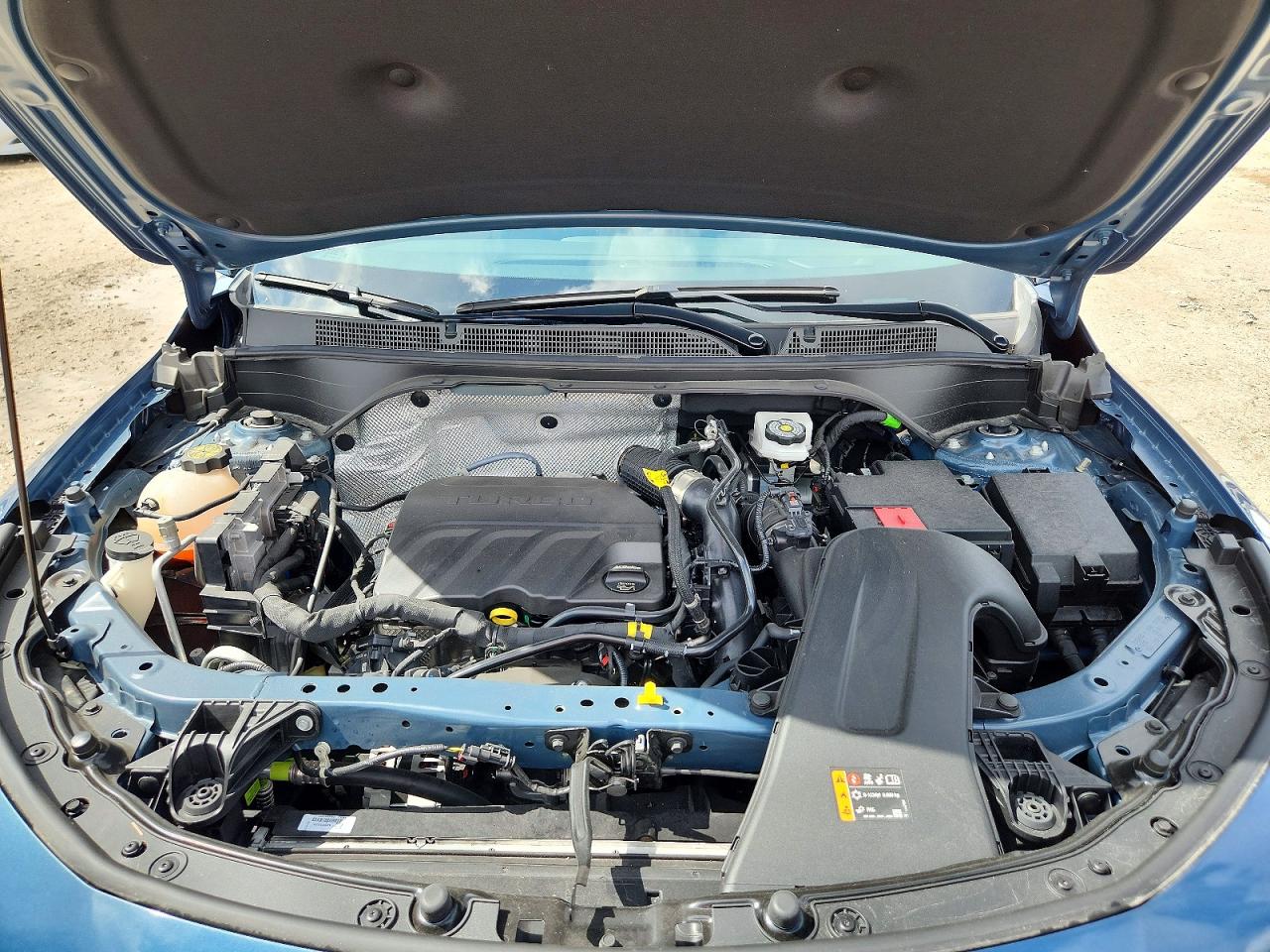 BUICK ENVISTA 2025 — 13