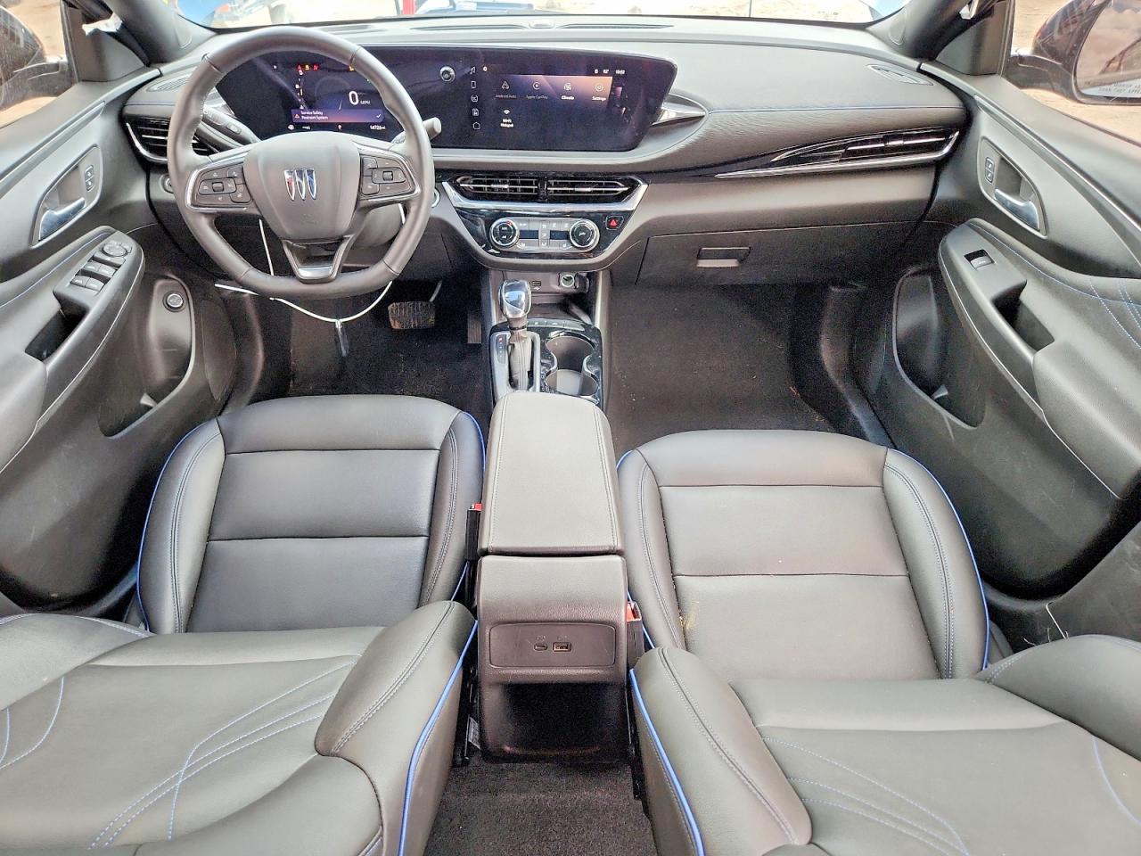 BUICK ENVISTA 2025 — 9