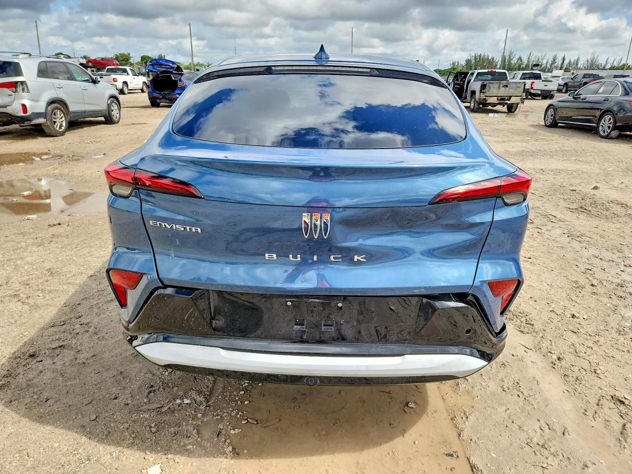 BUICK ENVISTA 2025 — 7