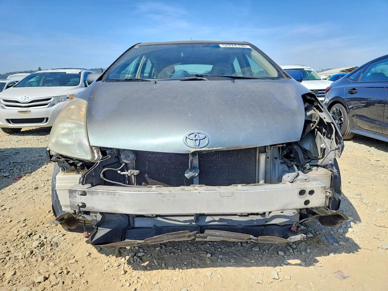 TOYOTA PRIUS 2005 — 6
