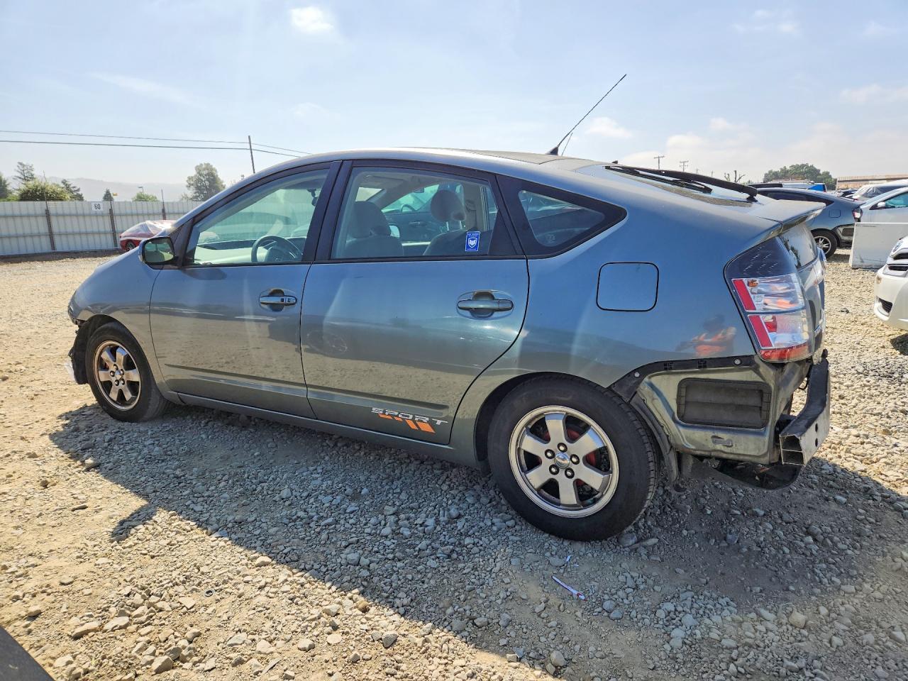 TOYOTA PRIUS 2005 — 3