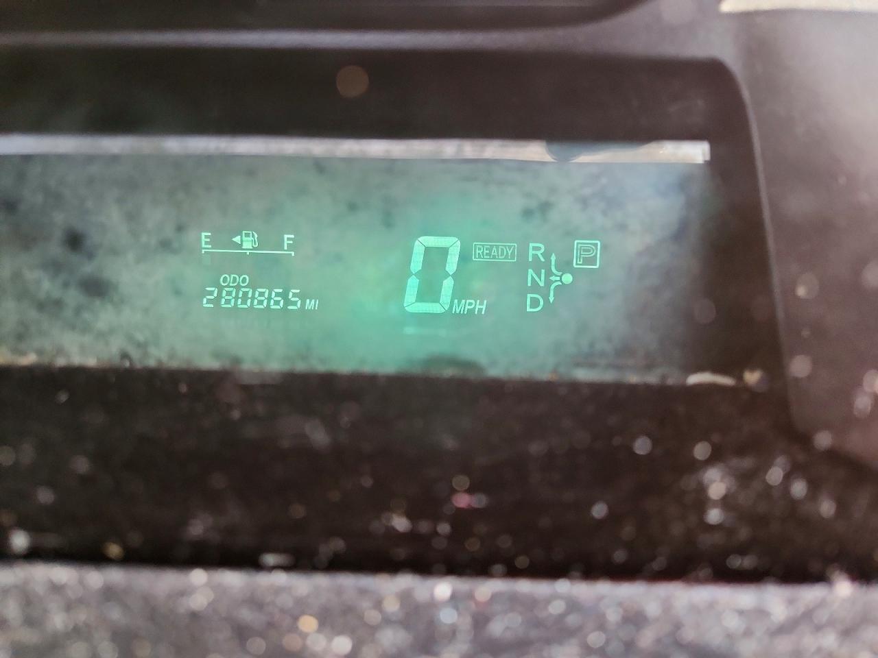 TOYOTA PRIUS 2005 — 10