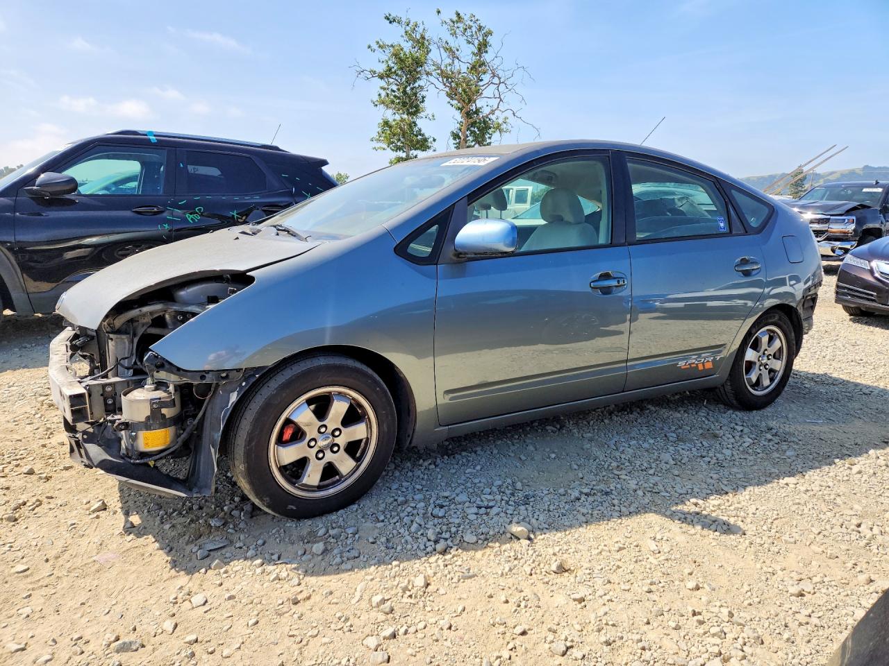 TOYOTA PRIUS 2005 — 2