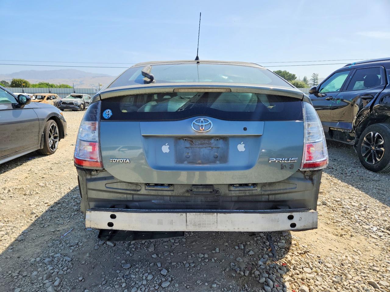 TOYOTA PRIUS 2005 — 7