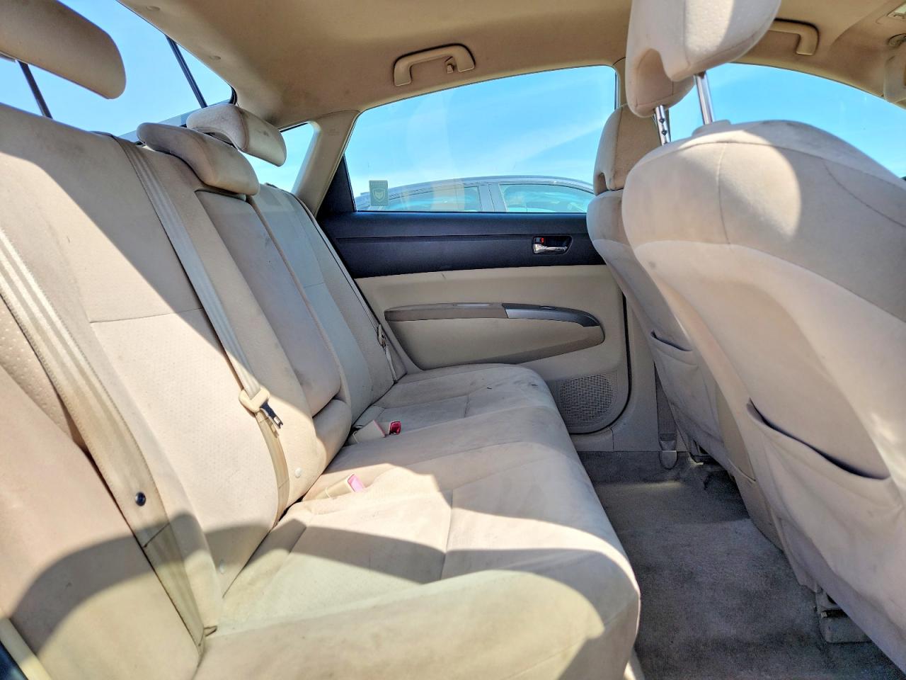 TOYOTA PRIUS 2005 — 11