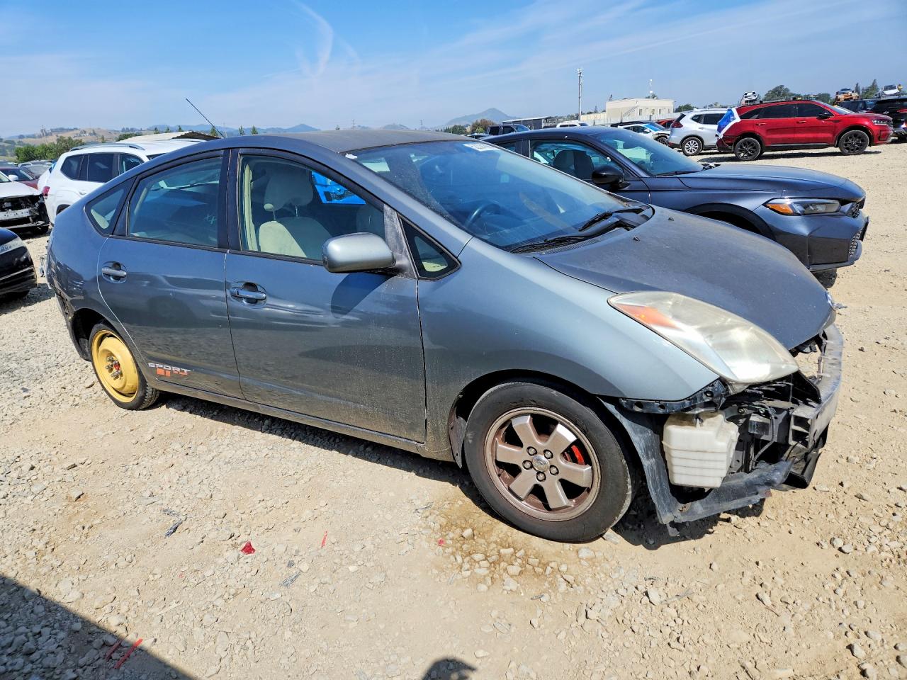 TOYOTA PRIUS 2005 — 5