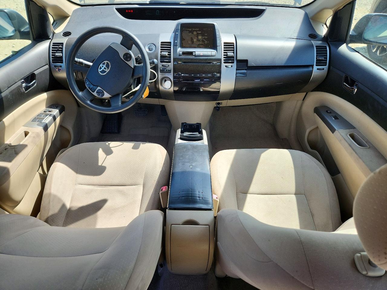 TOYOTA PRIUS 2005 — 9