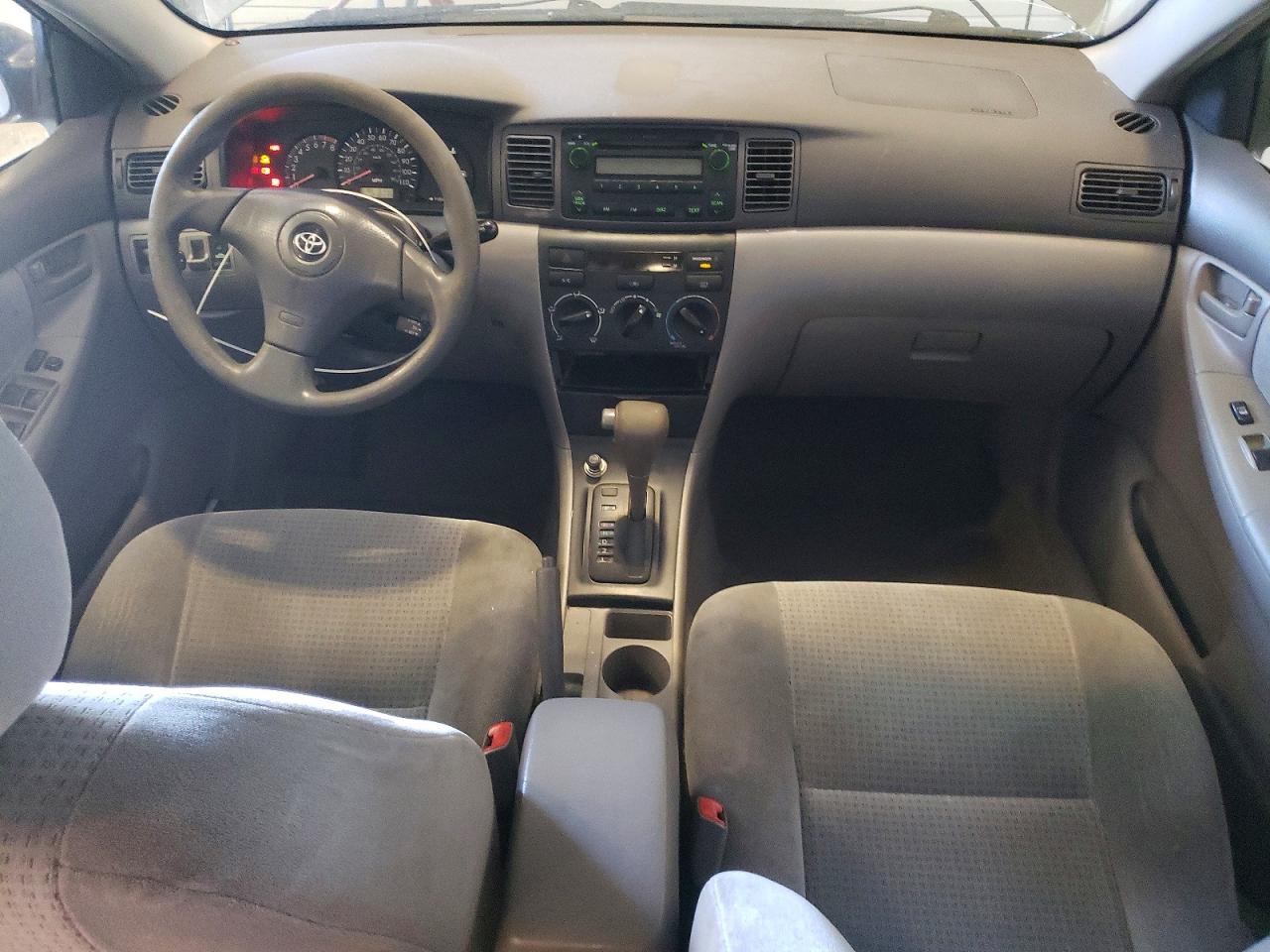 TOYT COROLLA 2005 — 9