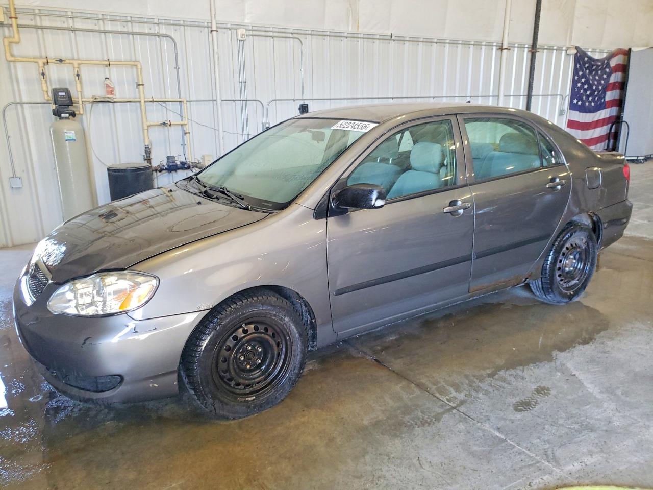 TOYT COROLLA 2005 — 2