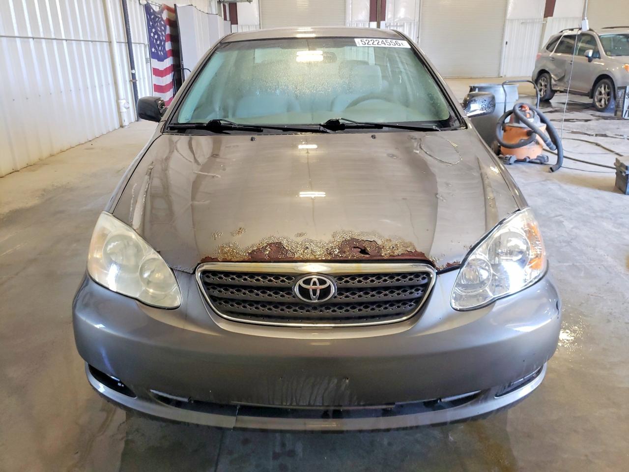 TOYT COROLLA 2005 — 6