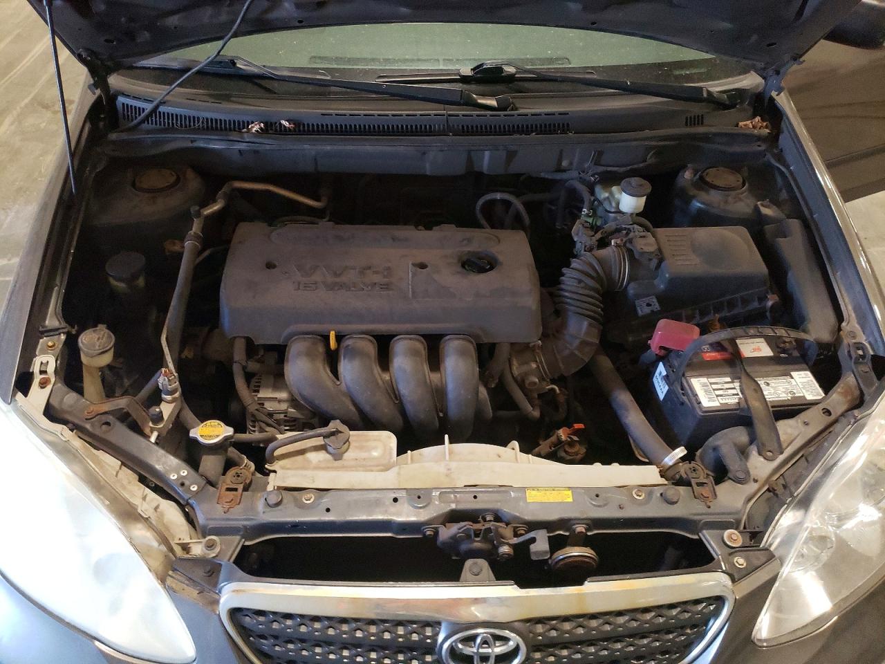 TOYT COROLLA 2005 — 12
