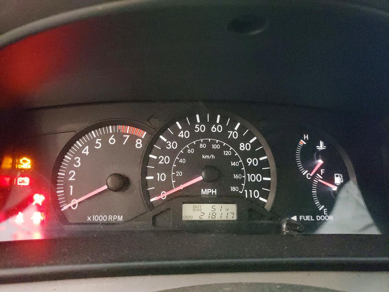 TOYT COROLLA 2005 — 10