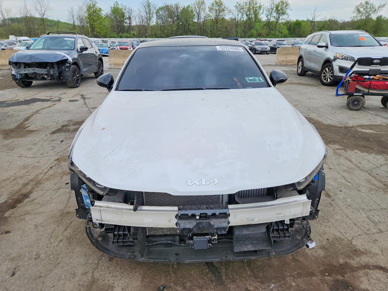 KIA K5 2023 — 6