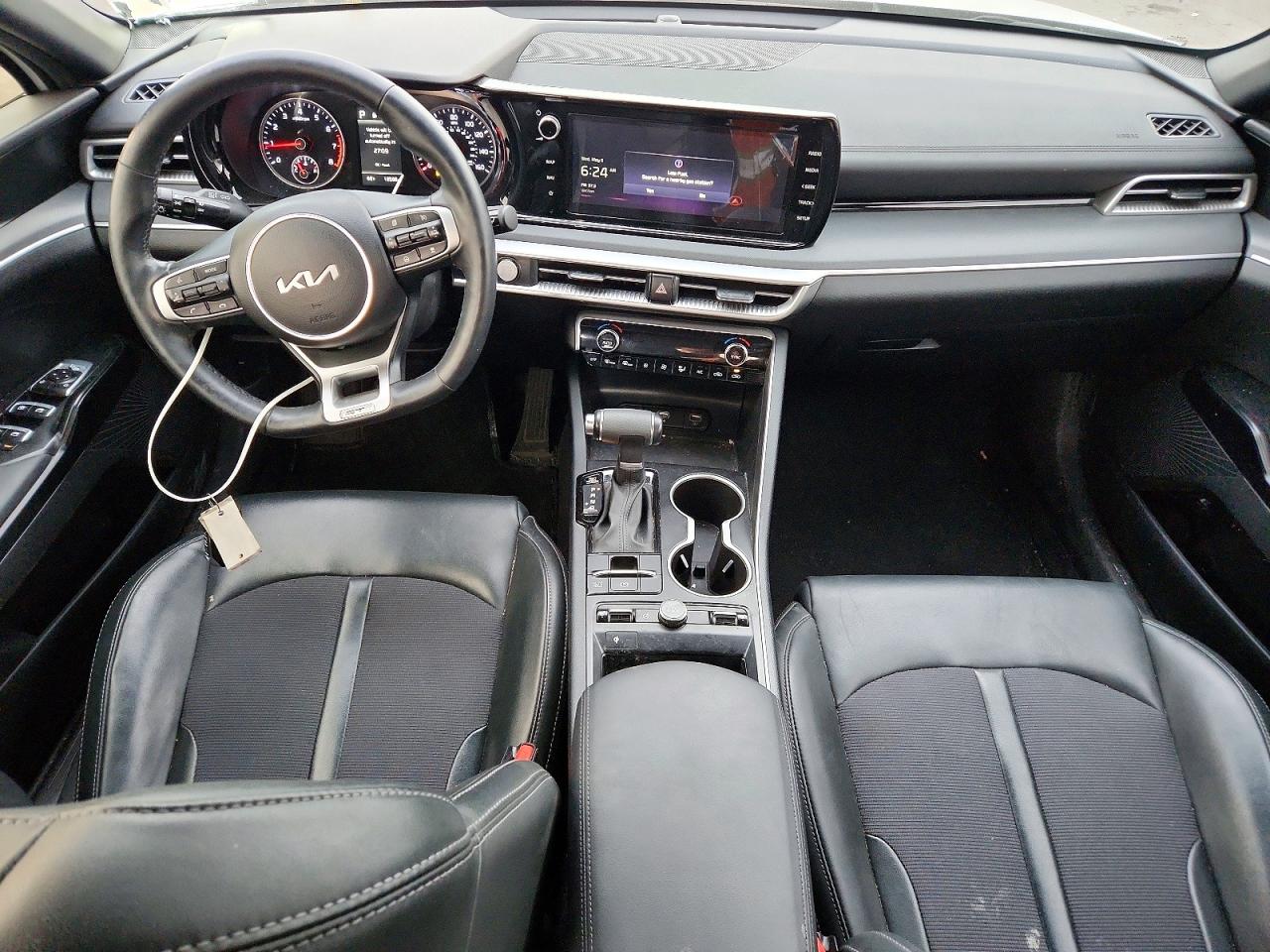 KIA K5 2023 — 9