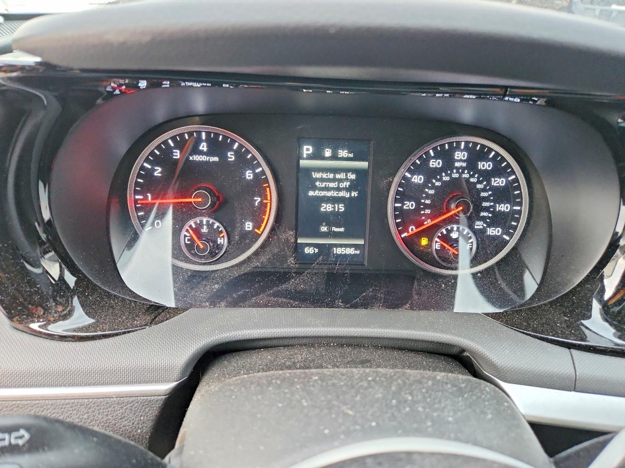 KIA K5 2023 — 10