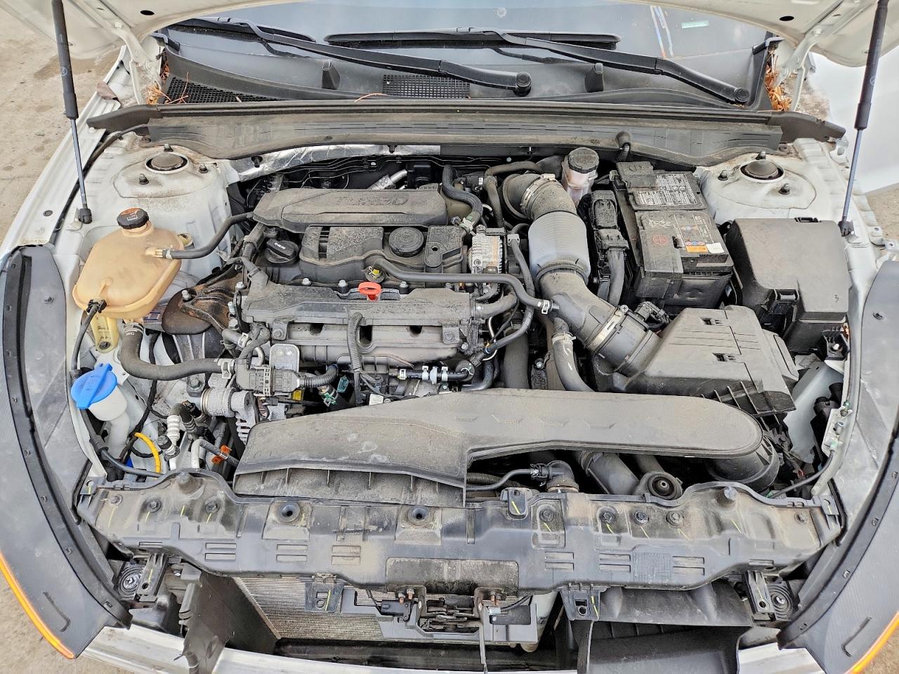 KIA K5 2023 — 12