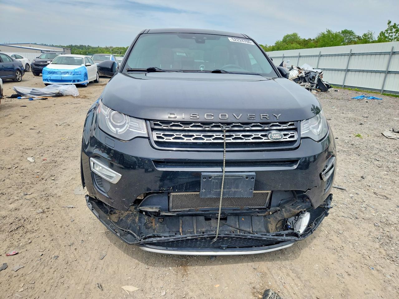 LAND ROVER DISCOVERY SPORT 2016 — 6