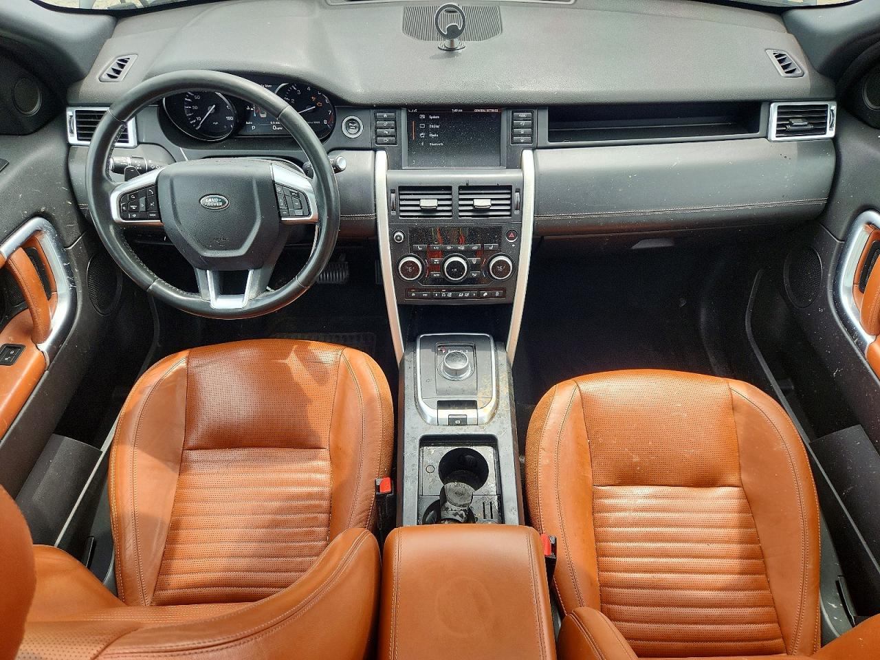LAND ROVER DISCOVERY SPORT 2016 — 9