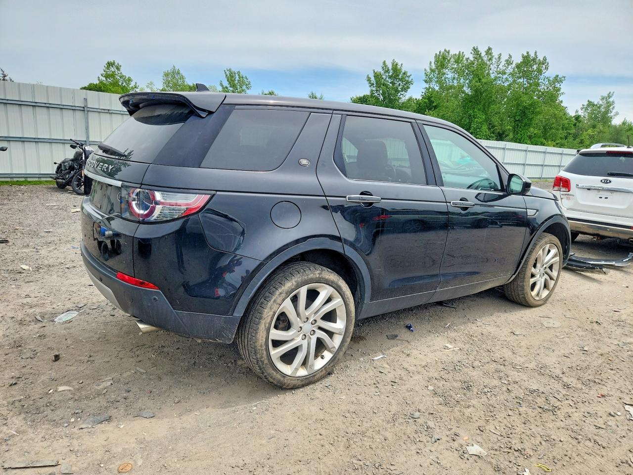 LAND ROVER DISCOVERY SPORT 2016 — 4