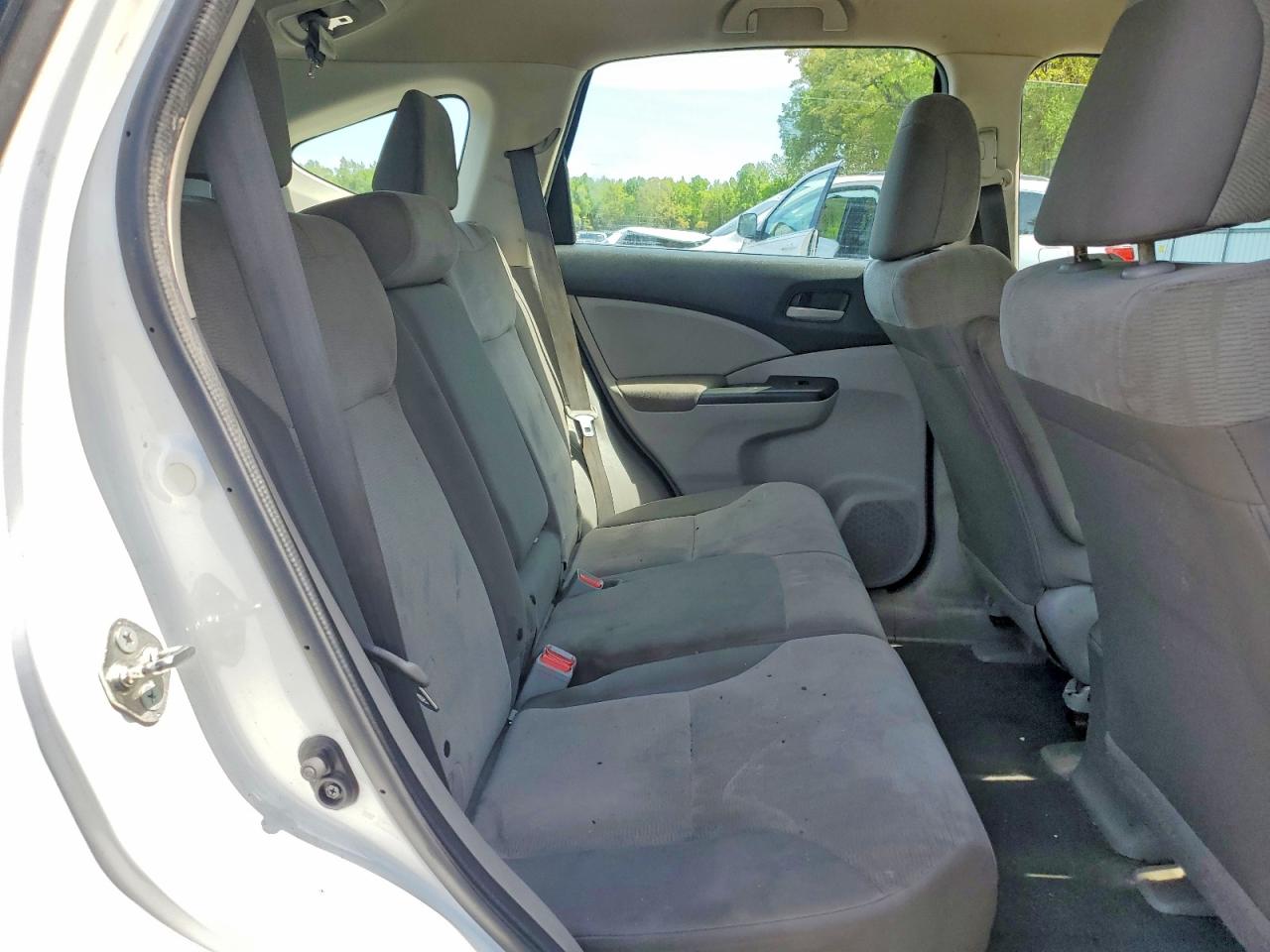 HONDA CR-V 2014 — 11
