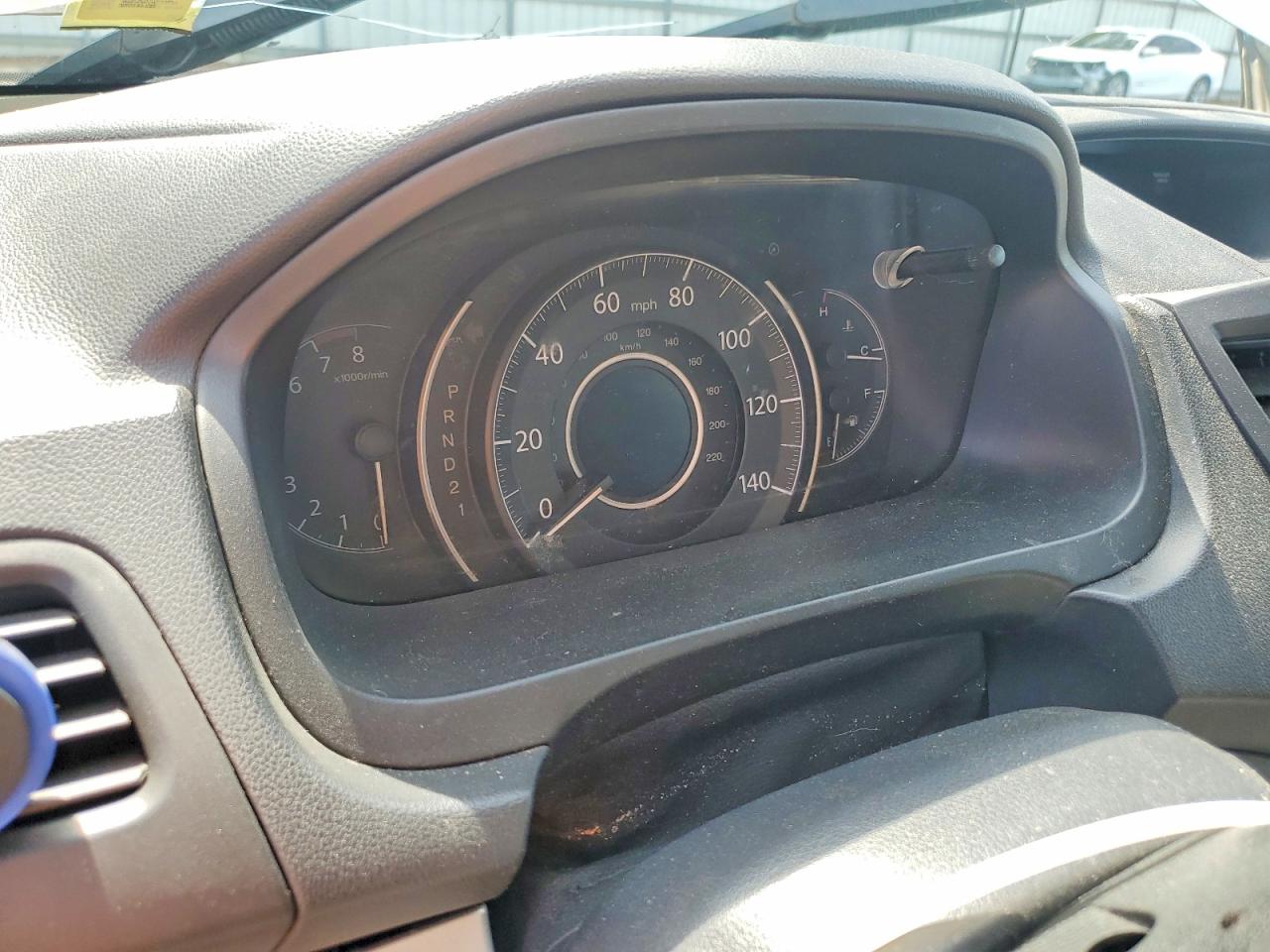 HONDA CR-V 2014 — 10
