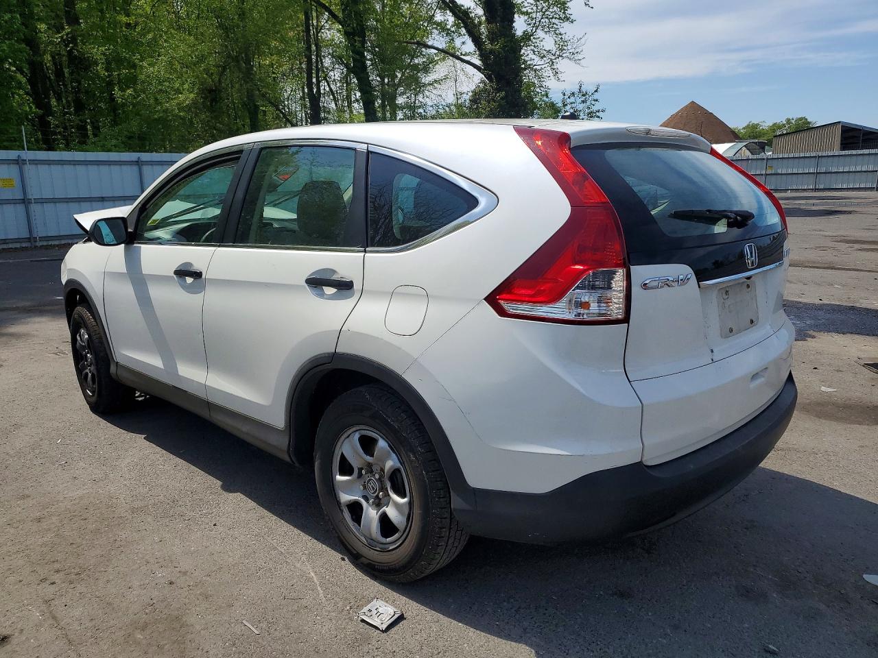 HONDA CR-V 2014 — 3