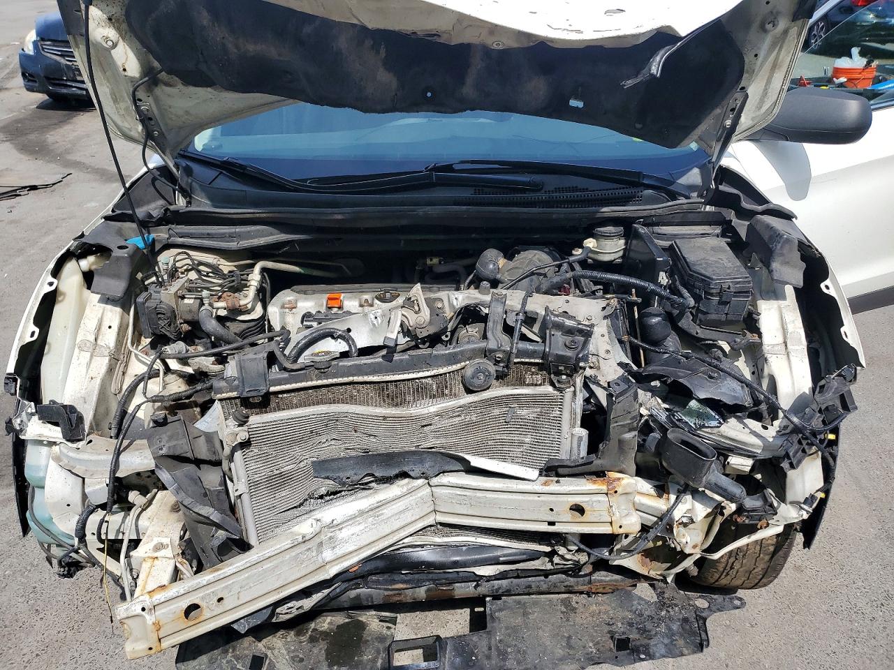 HONDA CR-V 2014 — 12