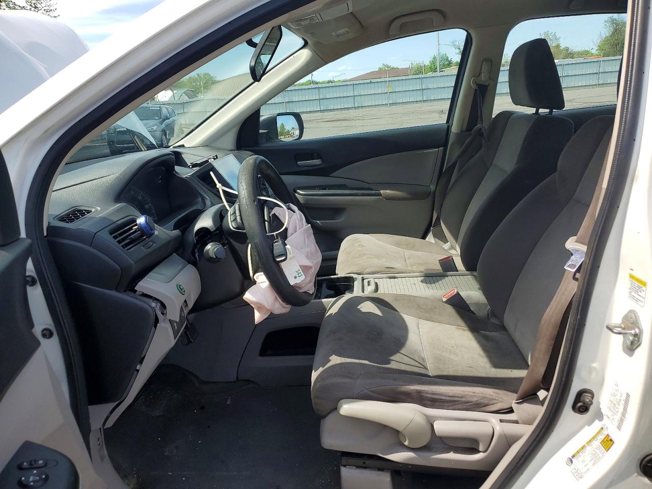 HONDA CR-V 2014 — 8