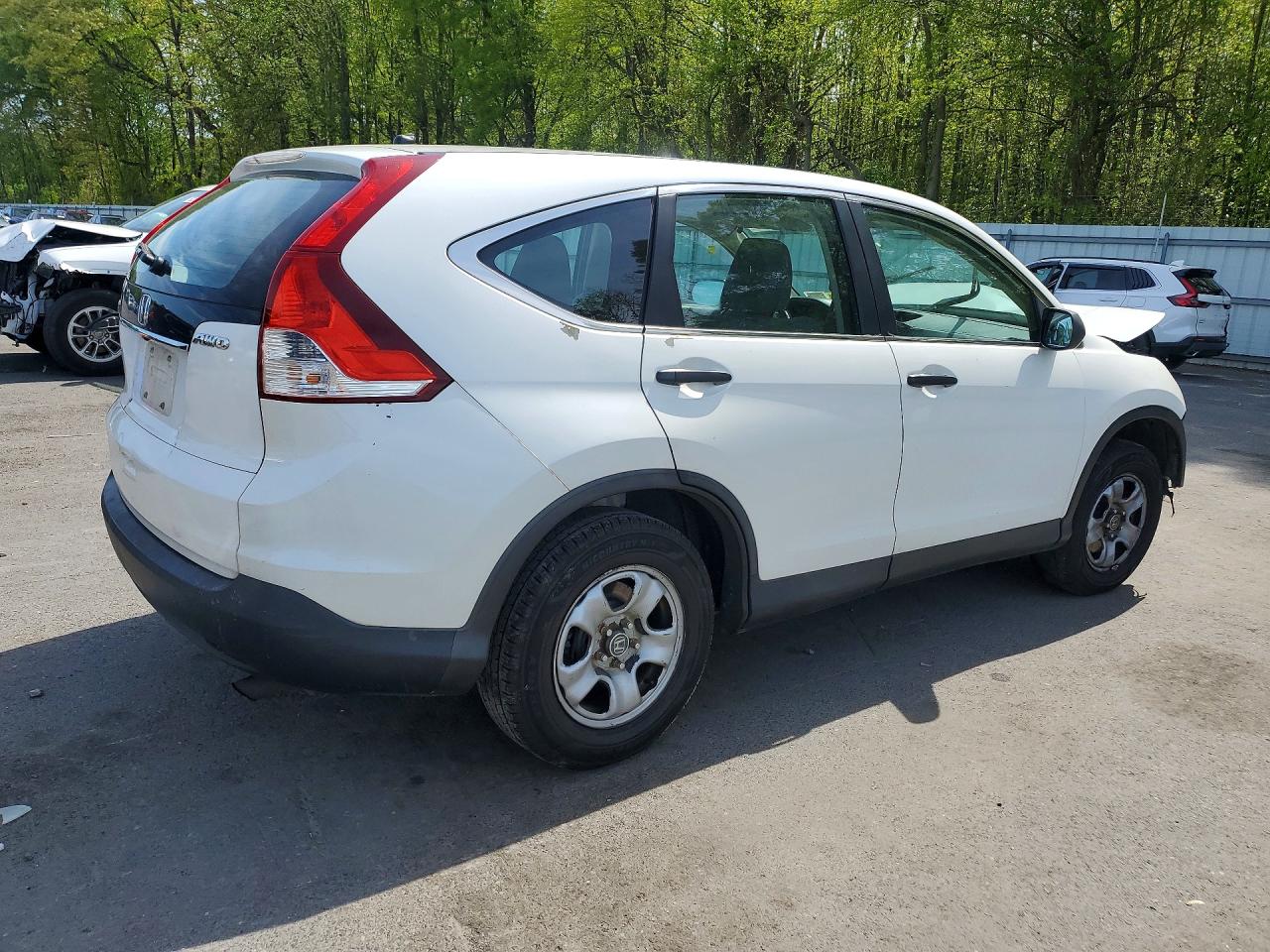 HONDA CR-V 2014 — 4