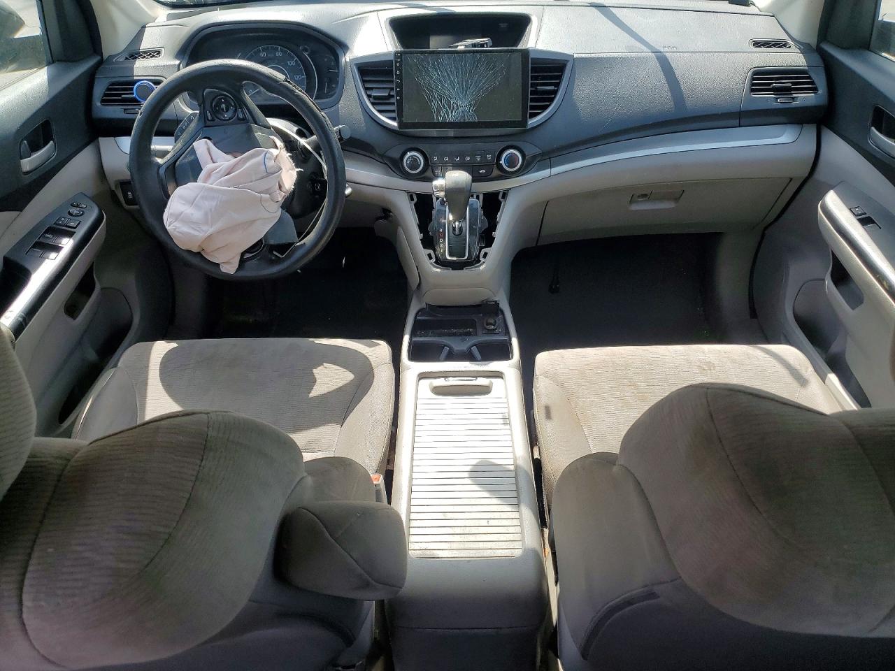 HONDA CR-V 2014 — 9
