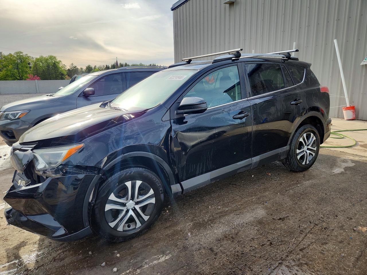 TOYOTA RAV4 2016 — 2