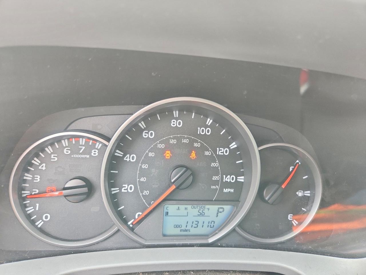 TOYOTA RAV4 2016 — 10
