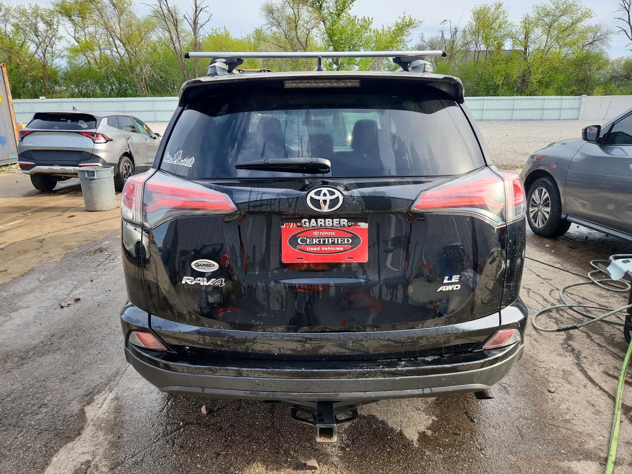 TOYOTA RAV4 2016 — 7