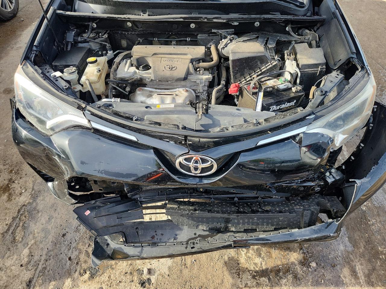TOYOTA RAV4 2016 — 12