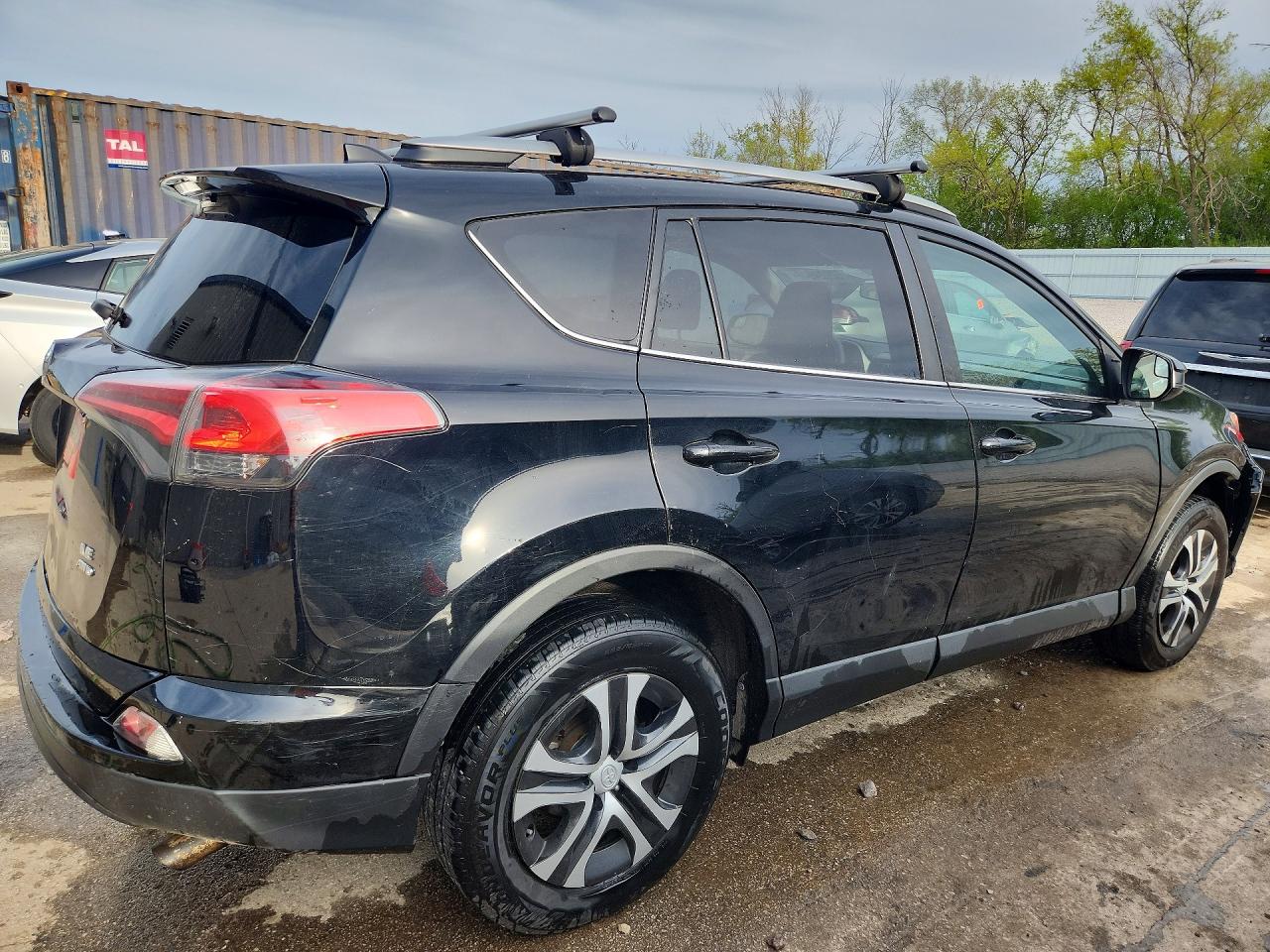 TOYOTA RAV4 2016 — 4