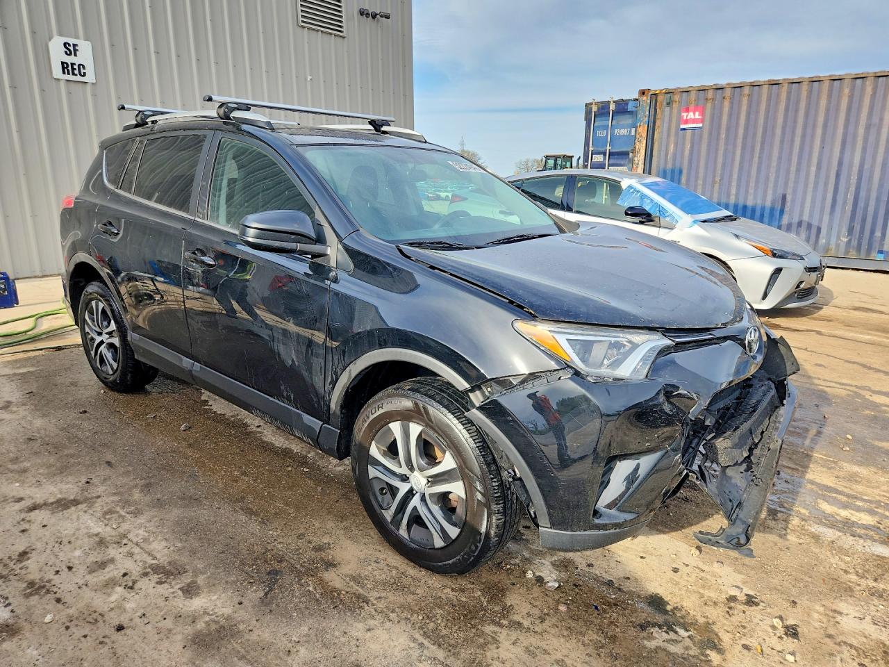 TOYOTA RAV4 2016 — 5