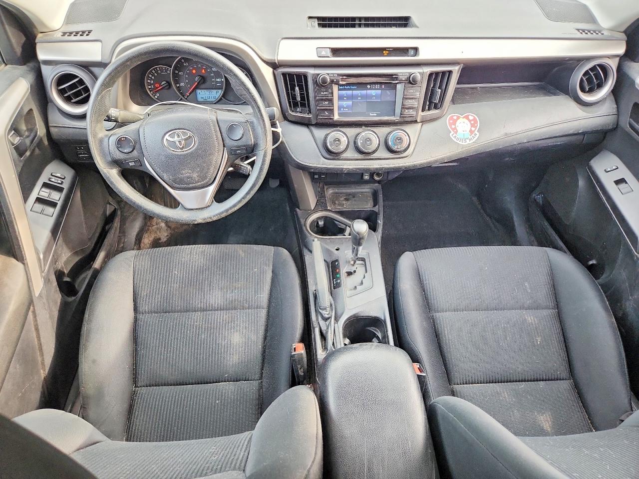 TOYOTA RAV4 2016 — 9