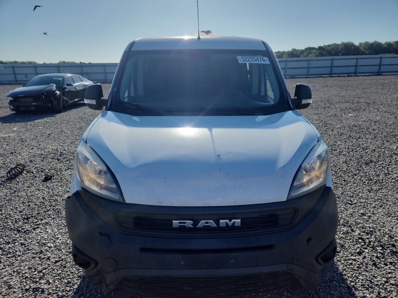 RAM PROMASTER CITY 2021 — 6