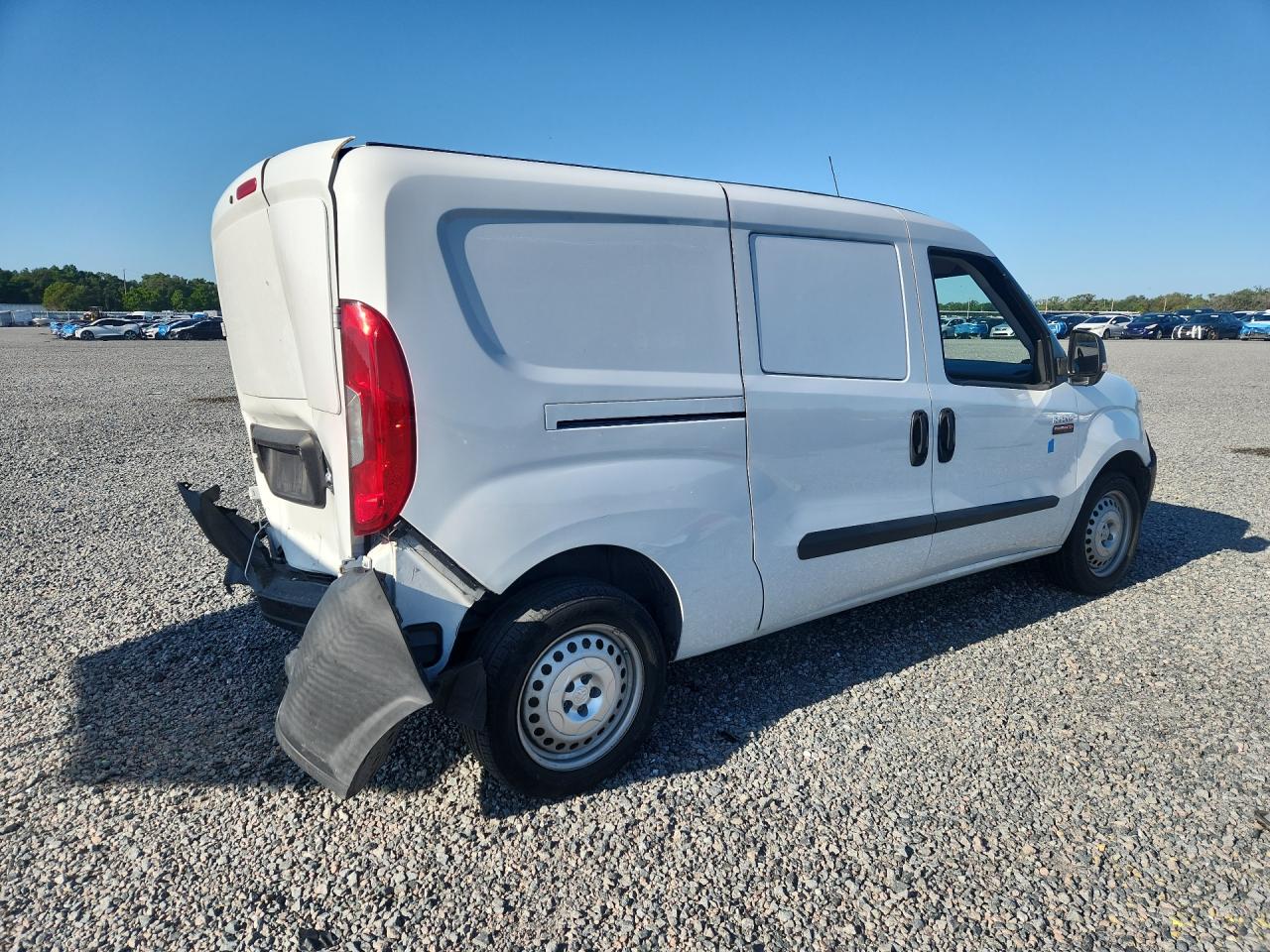 RAM PROMASTER CITY 2021 — 4