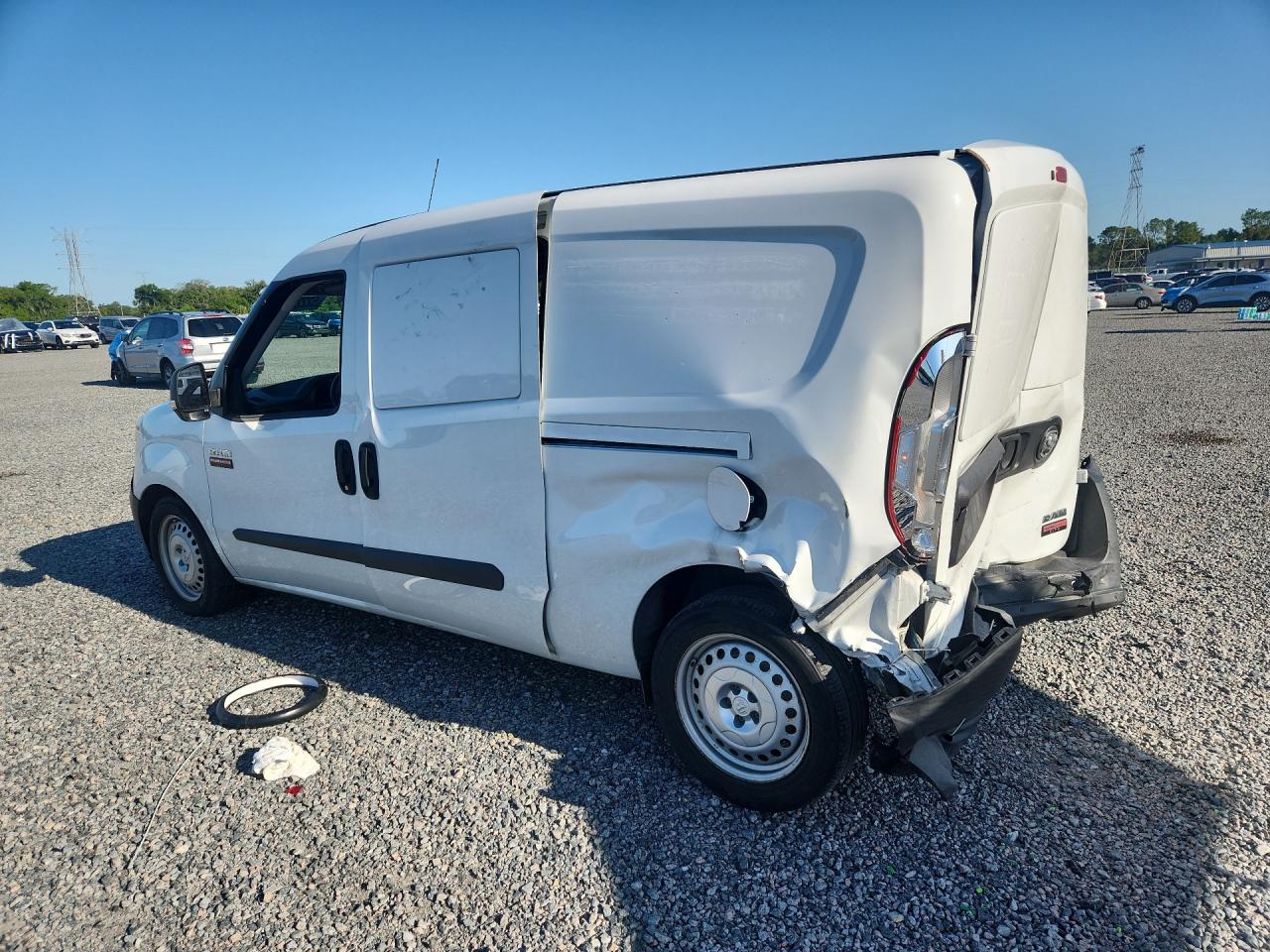 RAM PROMASTER CITY 2021 — 3