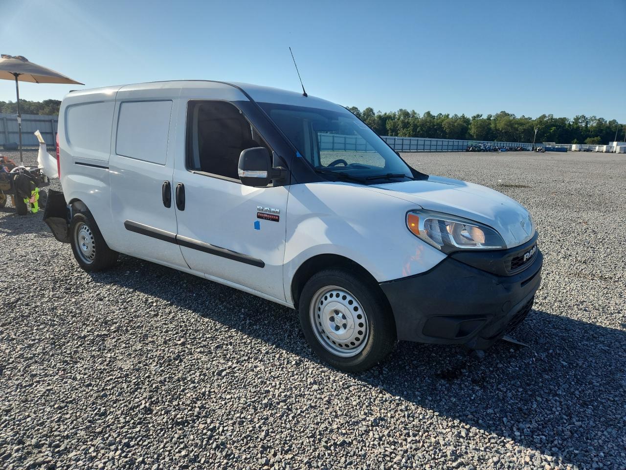 RAM PROMASTER CITY 2021 — 5