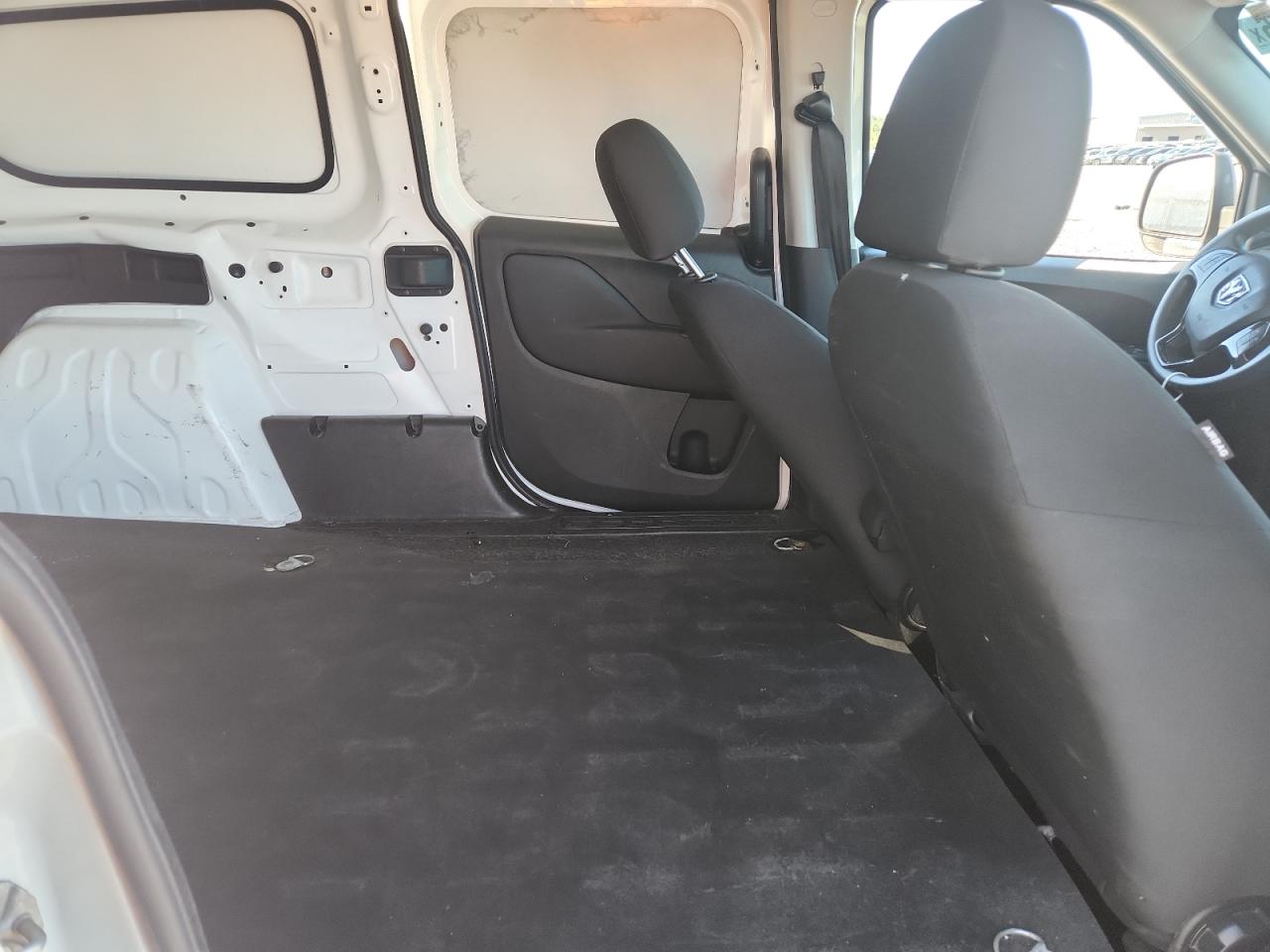 RAM PROMASTER CITY 2021 — 12